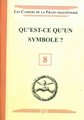 Qu'est-ce qu'un symbole? - CFM N°8