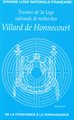 Cahiers Villard de Honnecourt n° 055 - 2ème Ed - De la conscience à la connaissance.