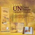 Un cœur - Un temple - Une lumière universelle