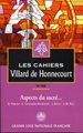 Cahiers Villard de Honnecourt n° 069 - Aspects du sacré