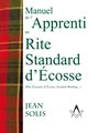 Manuel de l’Apprenti au Rite Standard d’Écosse