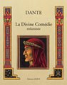 DANTE - La Divine Comédie enluminée + dédicace