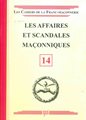 Affaires et scandales maçonniques - CFM N°14