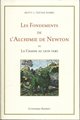 Fondements de l'alchimie de Newton