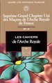 Les Cahiers de l'Arche Royale n° 4