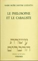 Le philosophe et le cabaliste