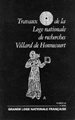 Cahiers Villard de Honnecourt n° 040 - 2ème Ed