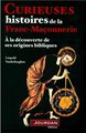 Curieuses histoires de la franc-maçonnerie