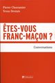 Etes-vous franc-maçon ?