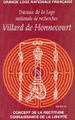 Cahiers Villard de Honnecourt n° 050 - 2ème Ed