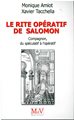 Le rite opératif de Salomon - Compagnon