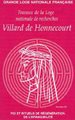Cahiers Villard de Honnecourt n° 053 - 2ème Ed - Foi et rituels de régénération. de l'intangibilité.