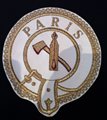 BADGE MARQUE Off. Provincial