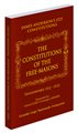 Anderson's 1723 Constitutions (english/anglais)