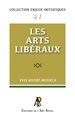 ENJEUX #41 : Les arts libéraux