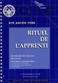 RITUEL YORK DE L'APPRENTI