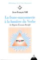 Franc-maçonnerie à la lumière du Verbe : RER