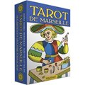 COFFRET TAROT DE MARSEILLE