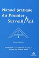 Manuel Pratique du Premier Surveillant