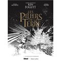 Les piliers de la terre - Tome 1 : Le rêveur de cathédrales - N&B