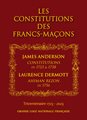 Constitutions des Francs-Maçons (Les)