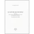 LIÈVRE QUI RUMINE - AUTOUR DE GUENON ET LA FRATERN