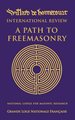 Villard de Honnecourt international - review #1 - A path to freemasonry
