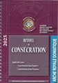 RITUEL DE CONSECRATION AR Édition JUIN 2025