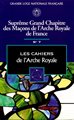 Les Cahiers de l'Arche Royale n° 7