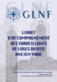 Livret d'accompagnement des Surveillants - Rite Ancien York