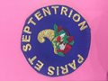 BADGE OMS D'ECHARPE (Provincial)