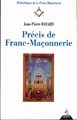 Précis de Franc-Maçonnerie