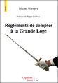 Règlements de comptes à la Grande Loge (Roman)