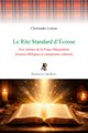 Le Rite Standard d’Écosse - Aux racines de la Franc-Maçonnerie - Sources bibliques et compromis culturels