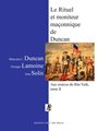 Le Rituel et Moniteur maçonnique de Duncan, RY tome II, 3e édition
