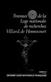 Cahiers Villard de Honnecourt n° 022 - 2ème Ed
