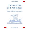 UNE TRAVERSÉE DE L' ART ROYAL BROCHÉ