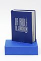 BIBLE DE JÉRUSALEM [MAJOR CUIR BLEU]