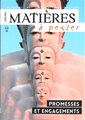 Matières à penser (revue) n°20 - Promesses et engagements