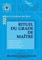 Rituel RER Maître + Installation Édition 2023