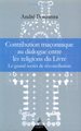 Contribution maçonnique au dialogue entre les religions du Livre