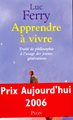 Apprendre à vivre