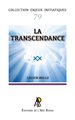 Enjeux #79 : La transcendance