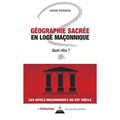 Géographie sacrée en loge