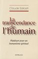 Transcendance de l'humain