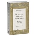 Dictionnaire des artistes Francs-maçons à Paris de 1720 à 1815