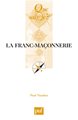 QSJ - La Franc-Maçonnerie (18e édition)