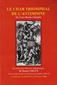 Le char triomphal de l'antimoine