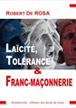 Laïcité, Tolérance et Franc-maçonnerie