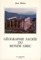 Géographie sacrée du Monde Grec